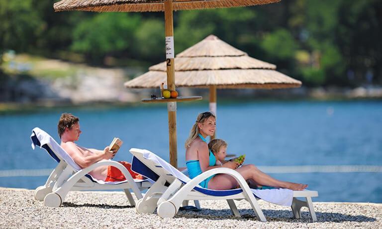 Willa Kuca Anea Poreč Zewnętrze zdjęcie