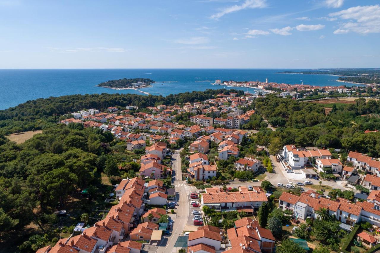 Willa Kuca Anea Poreč Zewnętrze zdjęcie