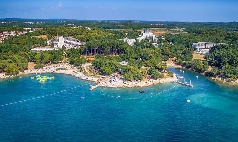 Willa Kuca Anea Poreč Zewnętrze zdjęcie